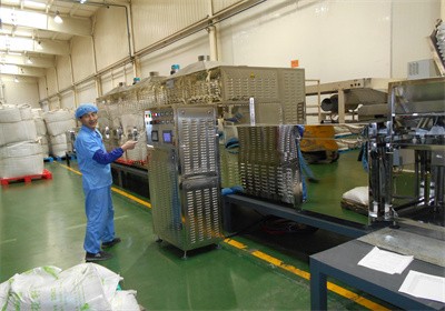 南瓜子微波烘烤設備可以長時間穩(wěn)定運行嗎