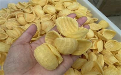 非油炸蝦片膨化過程是怎樣實現(xiàn)的